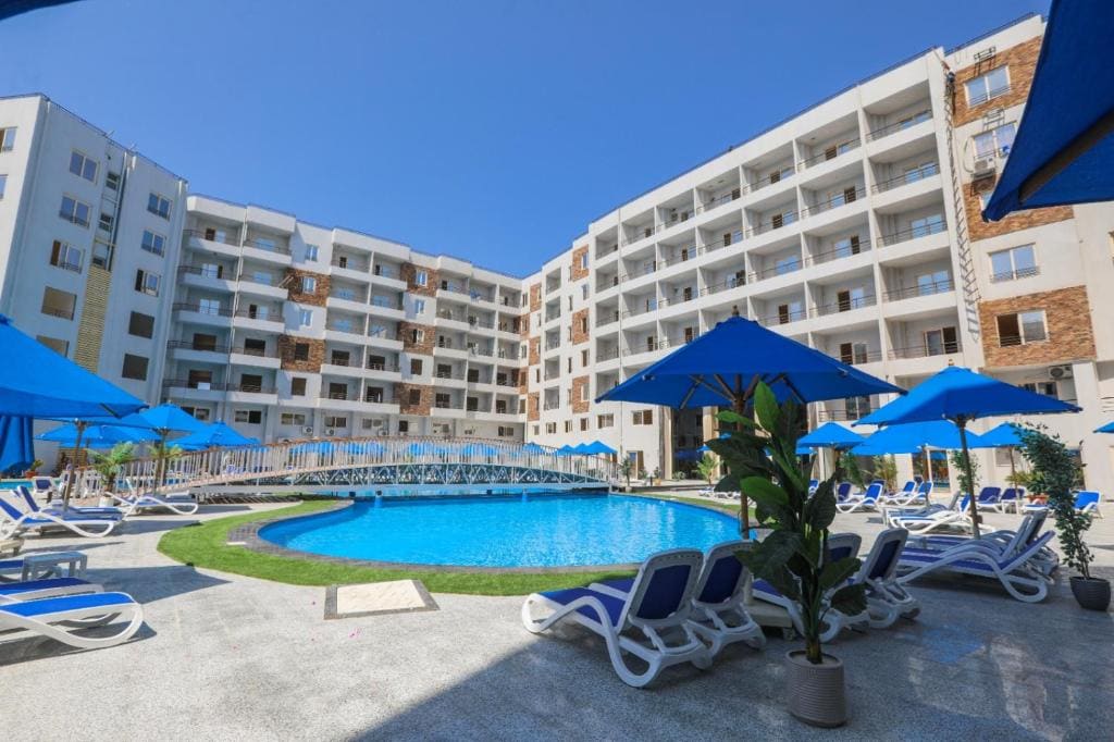 Tiba golden resort hurghada holiday - View 4
