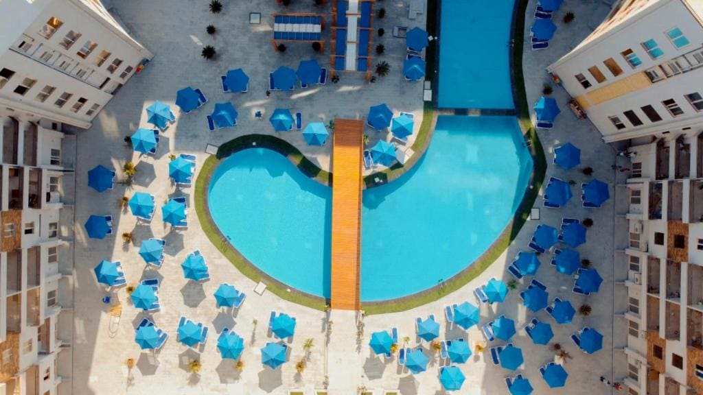 Tiba golden resort hurghada holiday - View 2