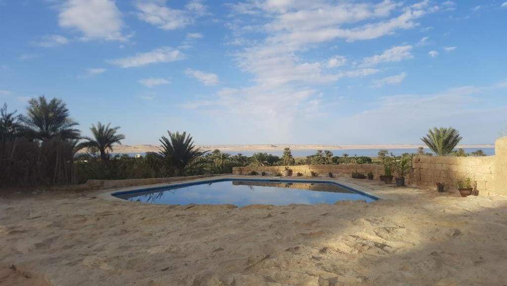 Tunis Tone Ecolodge & Campsite - View 4