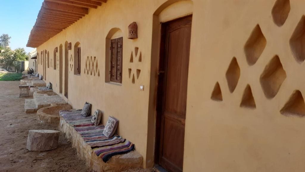 Tunis Tone Ecolodge & Campsite - Main view