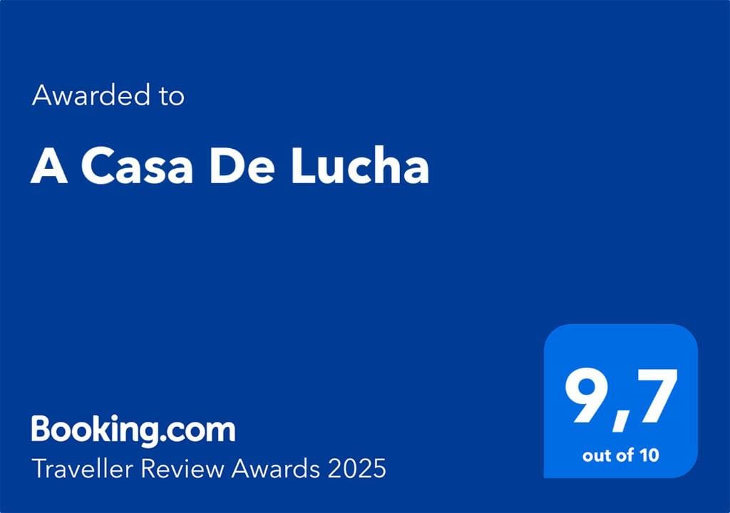A Casa De Lucha — Hauptbild