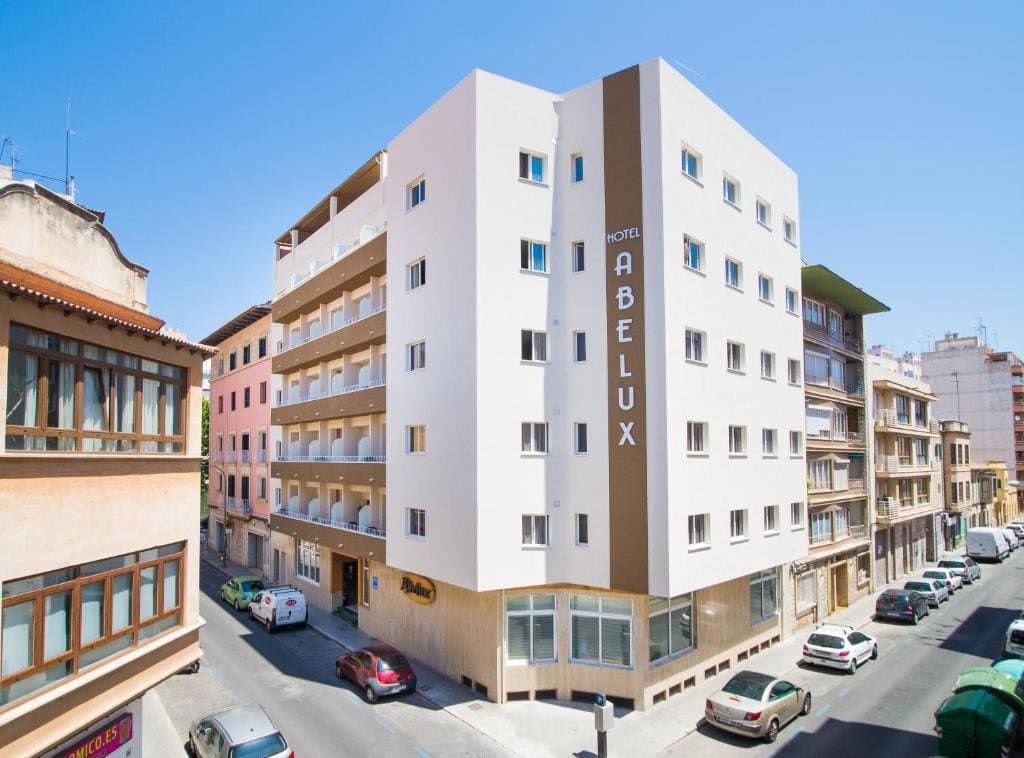 Abelux - Main view