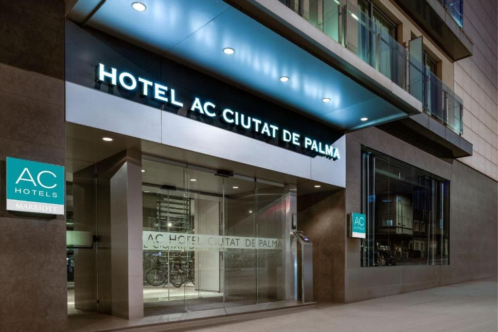 AC Hotel Ciutat de Palma by Marriott - Main view