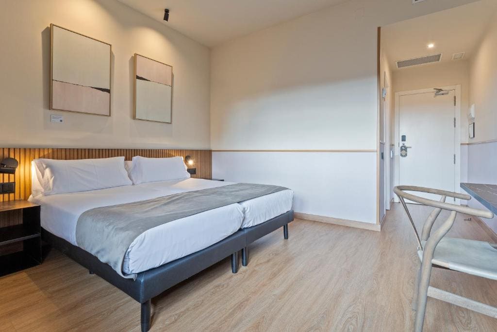 Hotel Acta Madfor - View 2