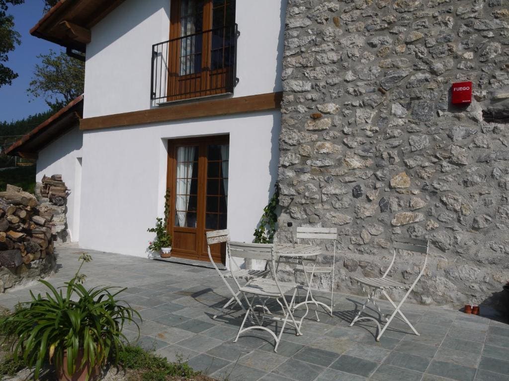 Agroturismo Erlete Goikoa - View 5