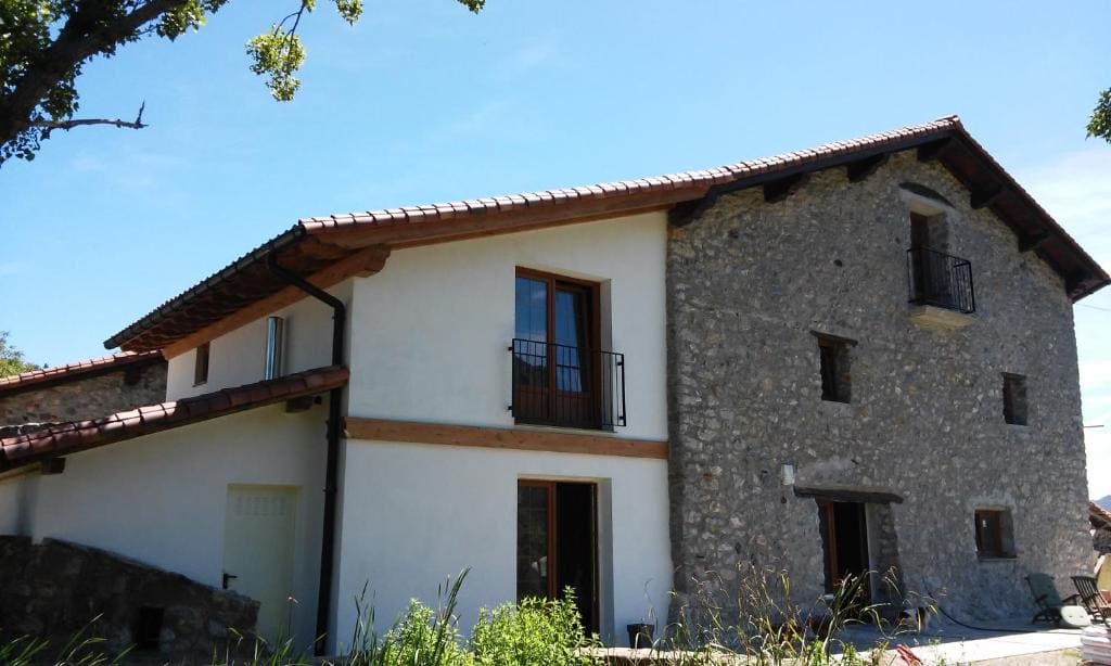Agroturismo Erlete Goikoa - Main view