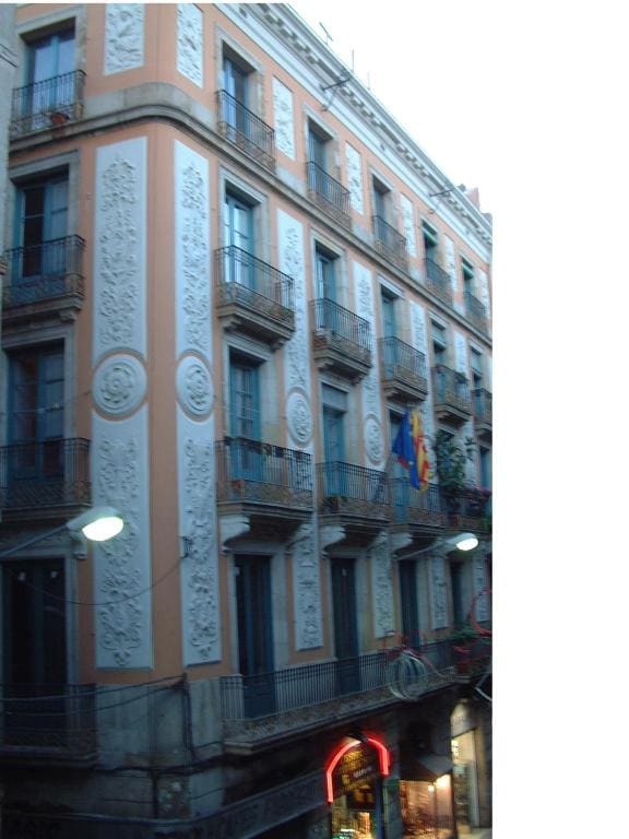 Alba Hotel - Main view