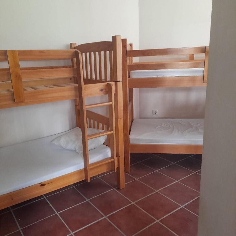 Albergue La Pinilla - Main view