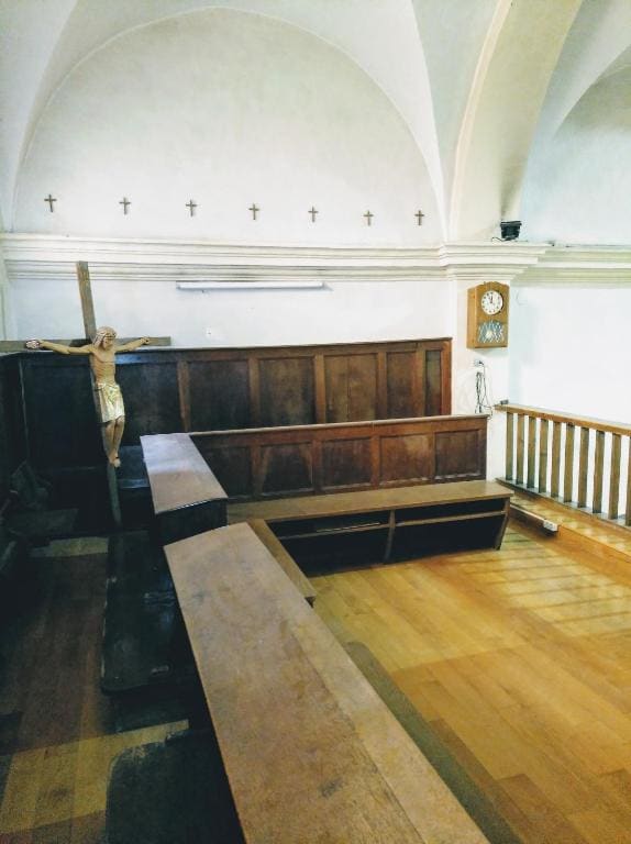 Albergue Capuchinos Rocamador - Main view