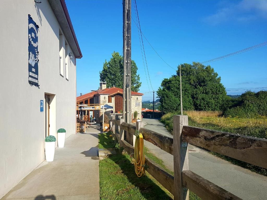 Albergue El Aleman - Vista 2