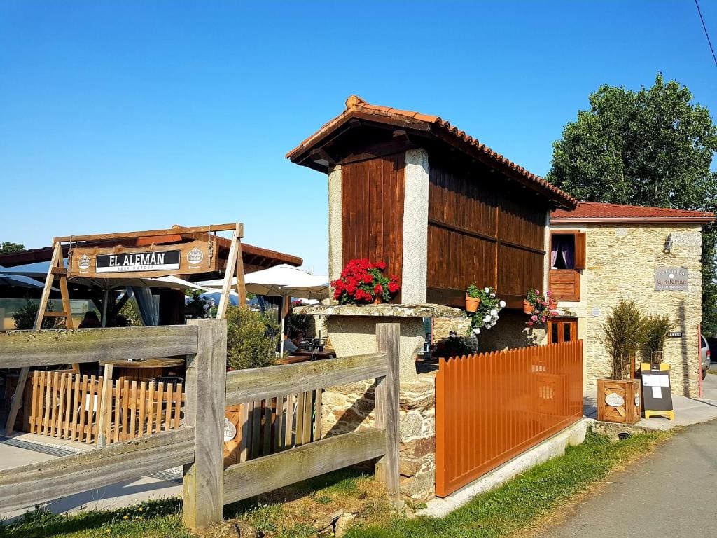 Albergue El Aleman - Vista 7
