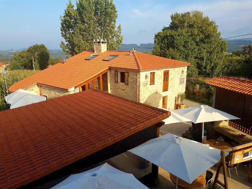 Albergue El Aleman - Vista principale