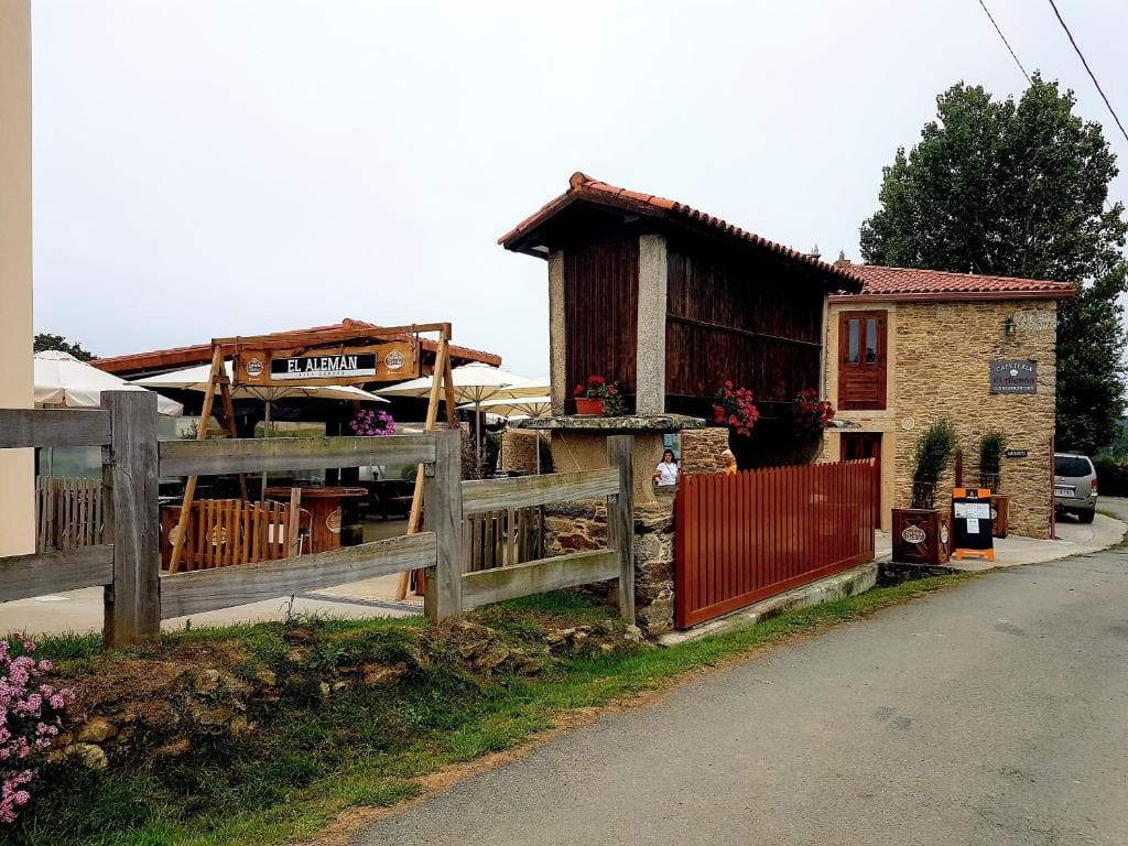Albergue El Aleman - Vista 4