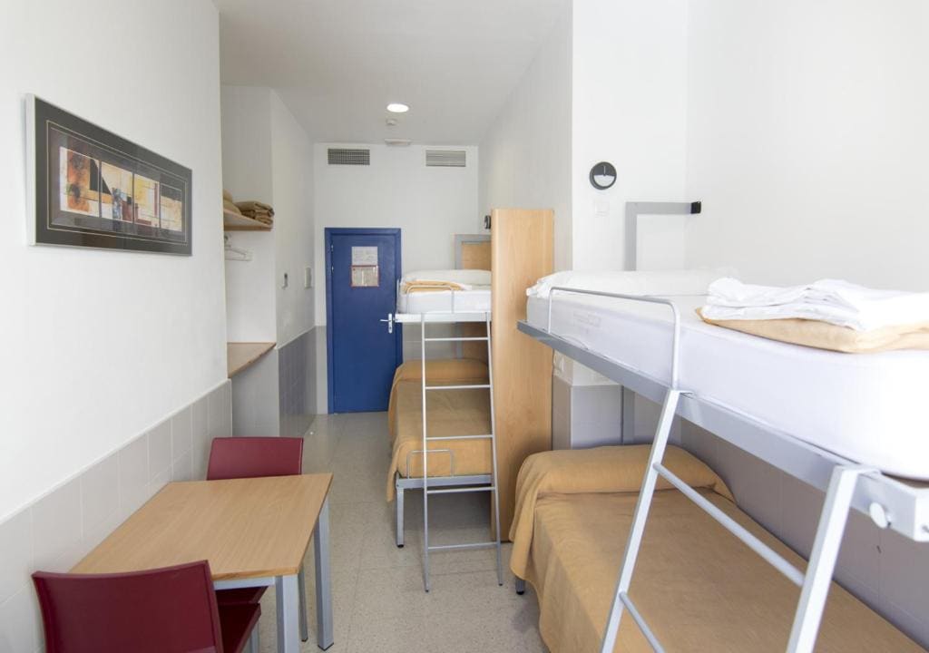 Albergue Inturjoven Malaga - Vista 3