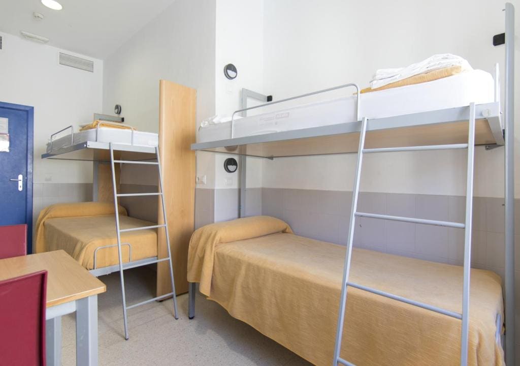 Albergue Inturjoven Malaga - Vista 2