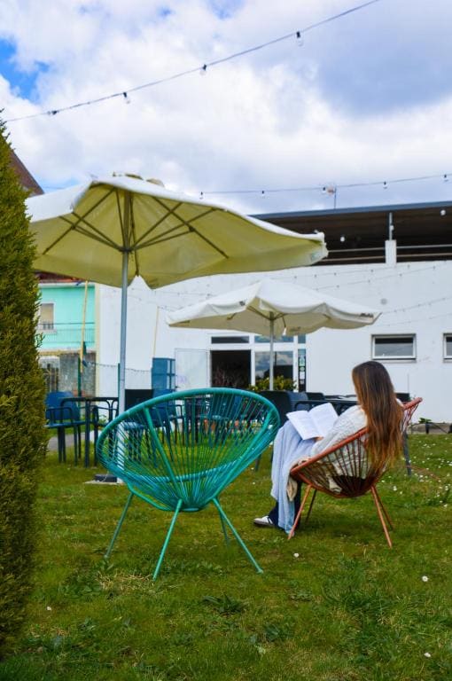 Albergue Melide - View 6