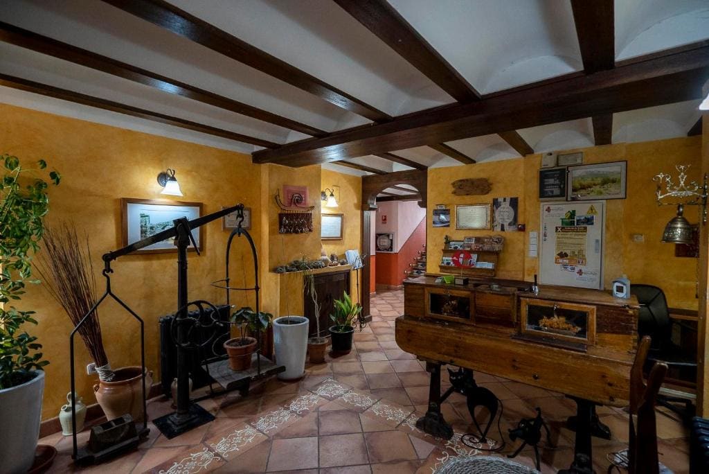 Alojamiento Rural Molino Del Batan - View 2