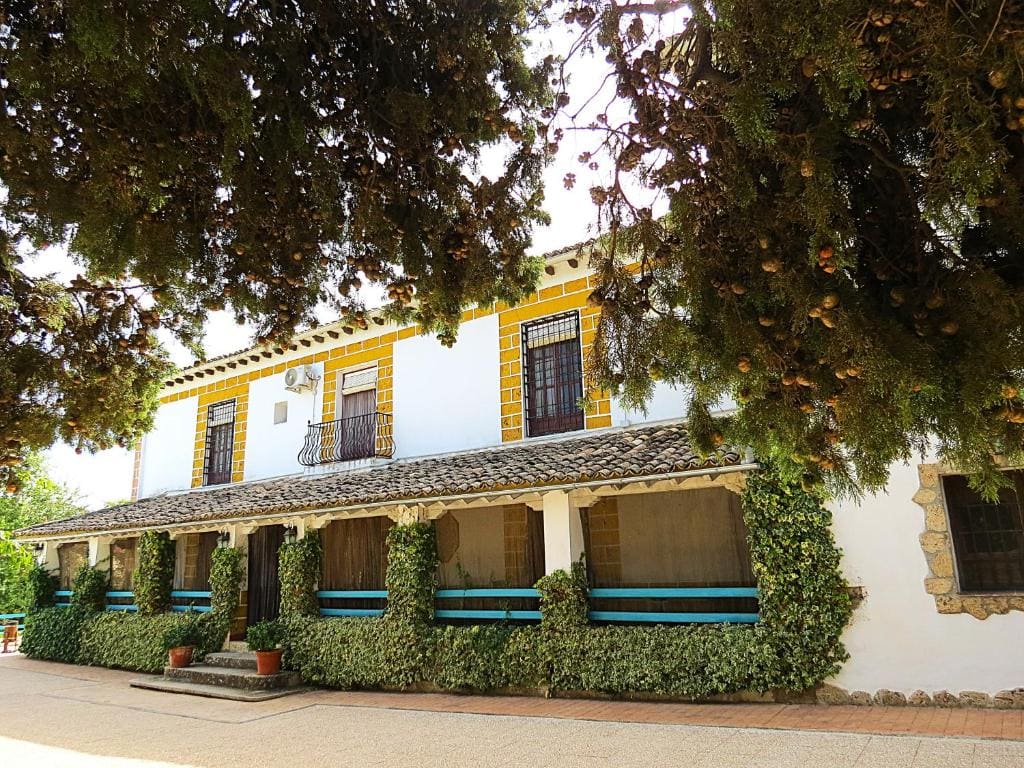 Alojamiento San Juan Bautista - Main view