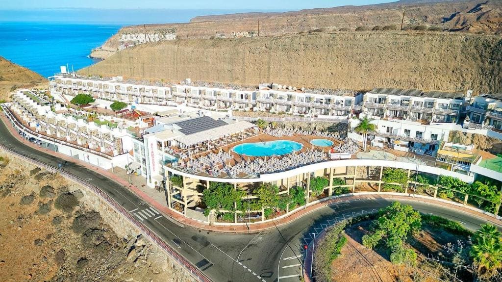 Servatur Altamadores - Main view