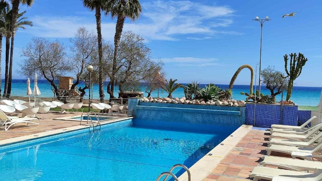 BLUESEA Anba Romaní - View 5
