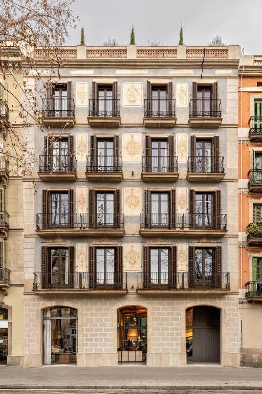 Antiga Casa Buenavista - Main view