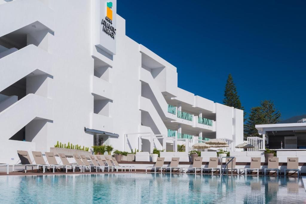 Hotel Atlantic Mirage Suites & SPA - ADULTS ONLY - Main view