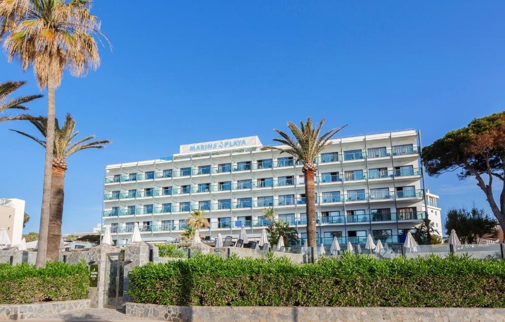 Marins Suites - Adults Only Hotel - Main view