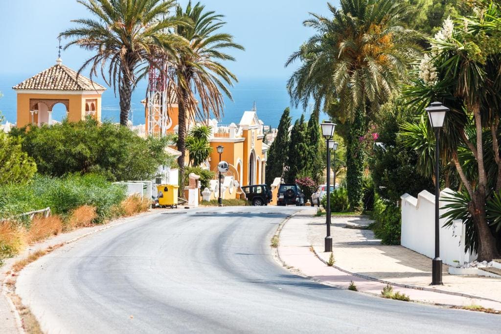 Sechi Aparthotel Marbella - Self Service - Main view