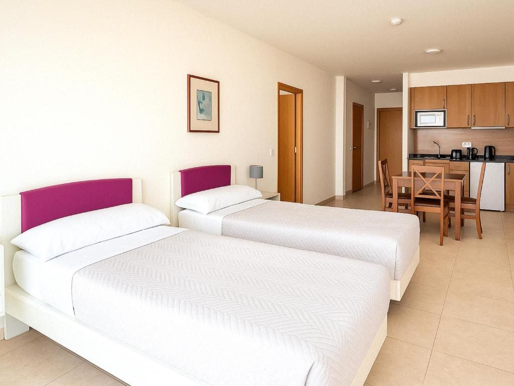 Sechi Aparthotel Marbella - Self Service - View 7
