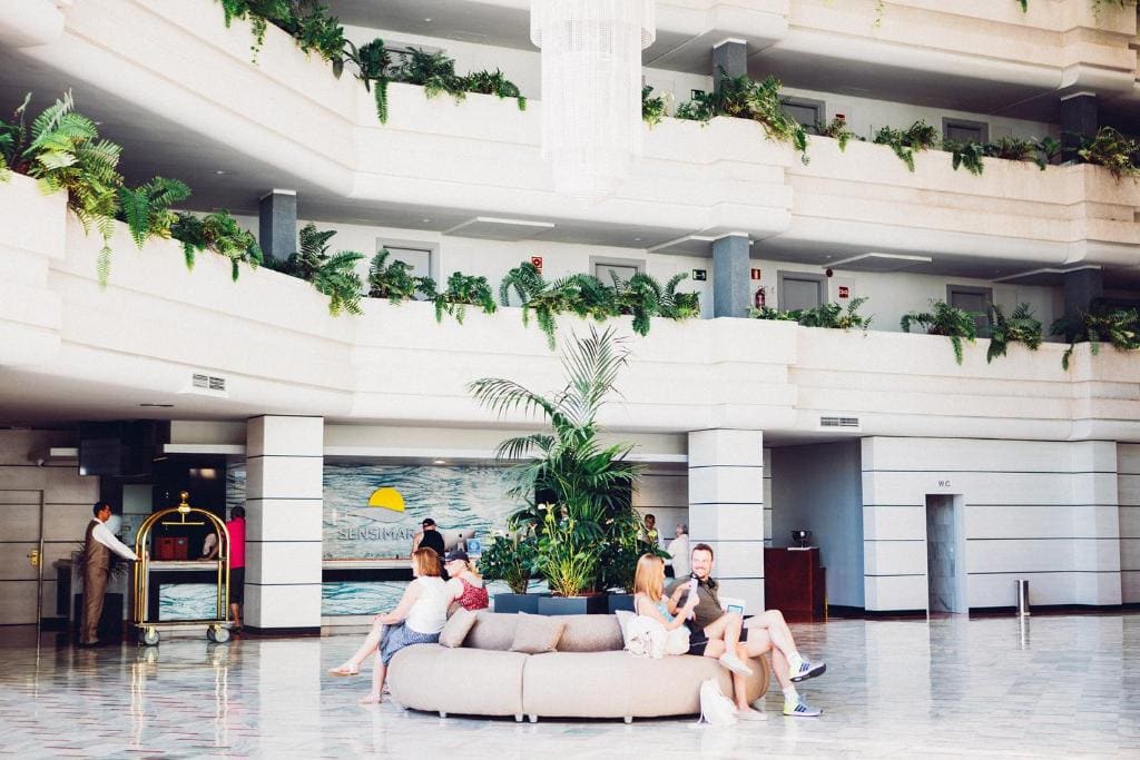 Spring Arona Gran Hotel - Adults Only - View 5