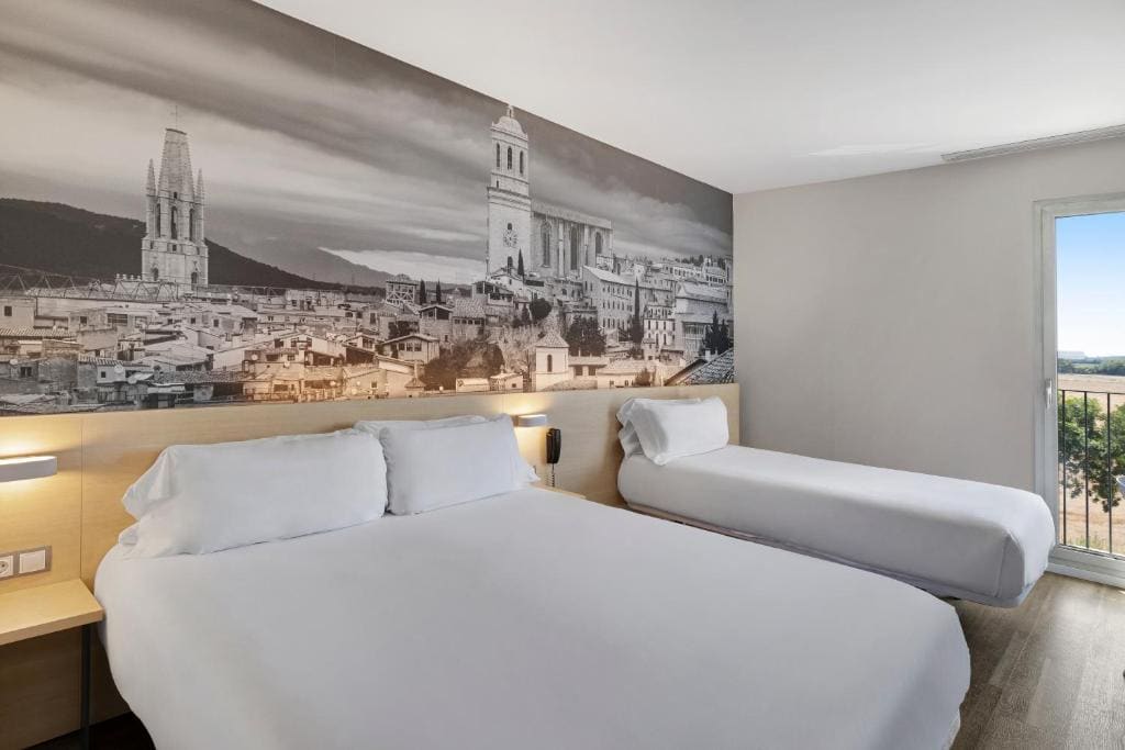 B&B HOTEL Girona 3 - View 5