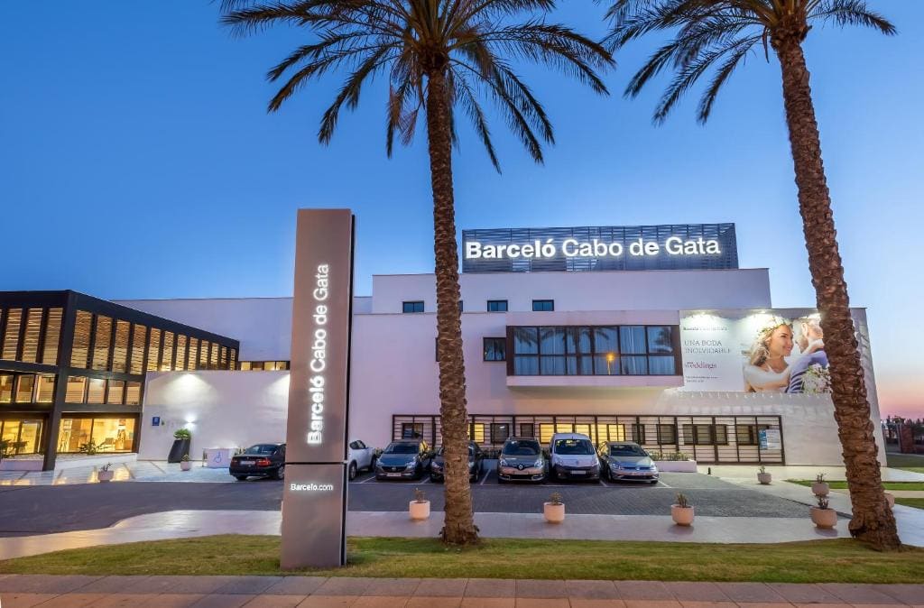 Barceló Cabo de Gata - Main view