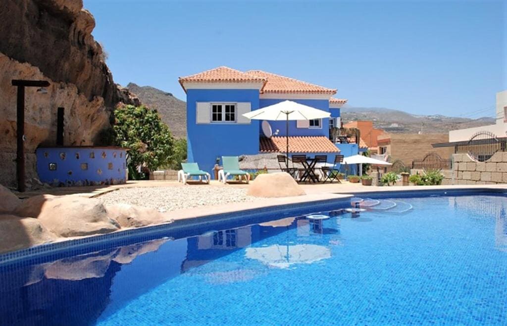 Bed & Breakfast Tenerife — Vue 6