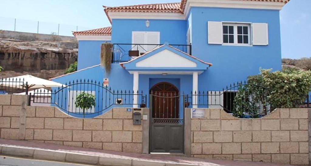 Bed & Breakfast Tenerife — Vue 2