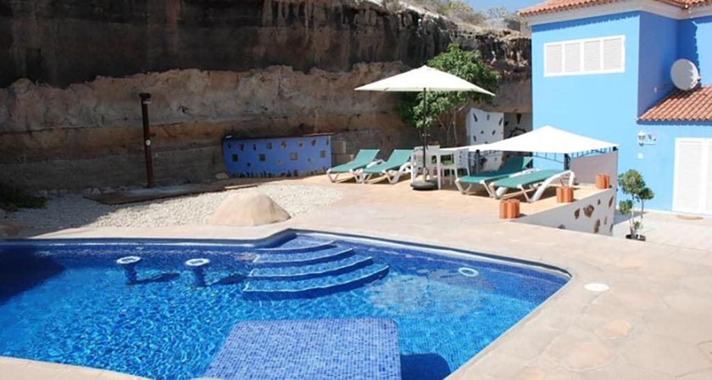 Bed & Breakfast Tenerife — Vue 7