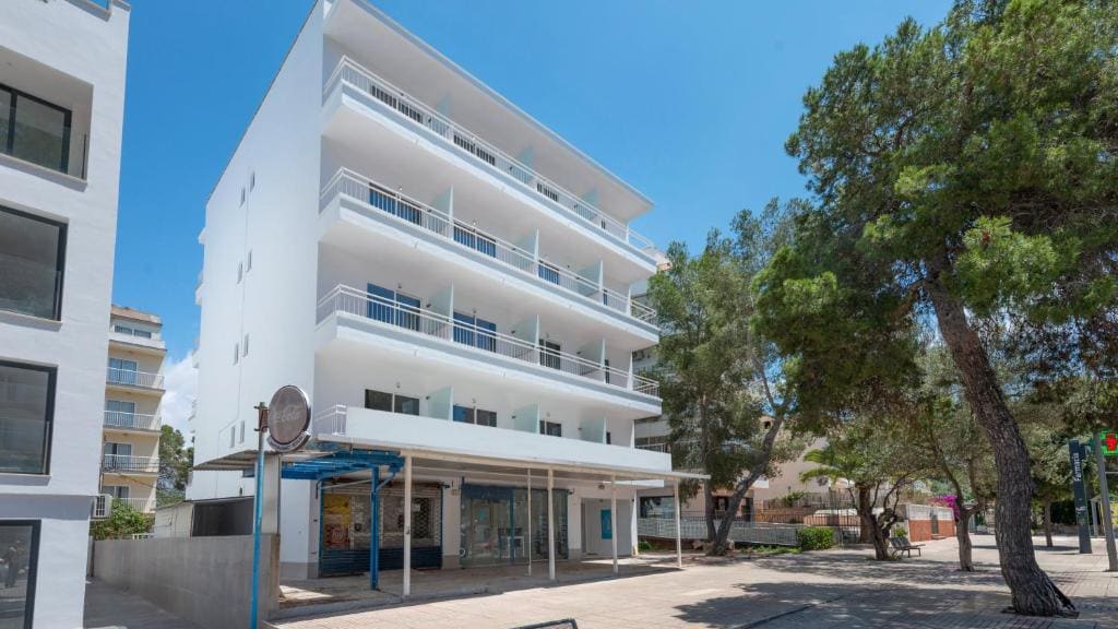 Beetroot Mallorca - Main view