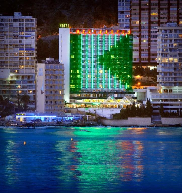 KAKTUS Hotel Benikaktus - Main view