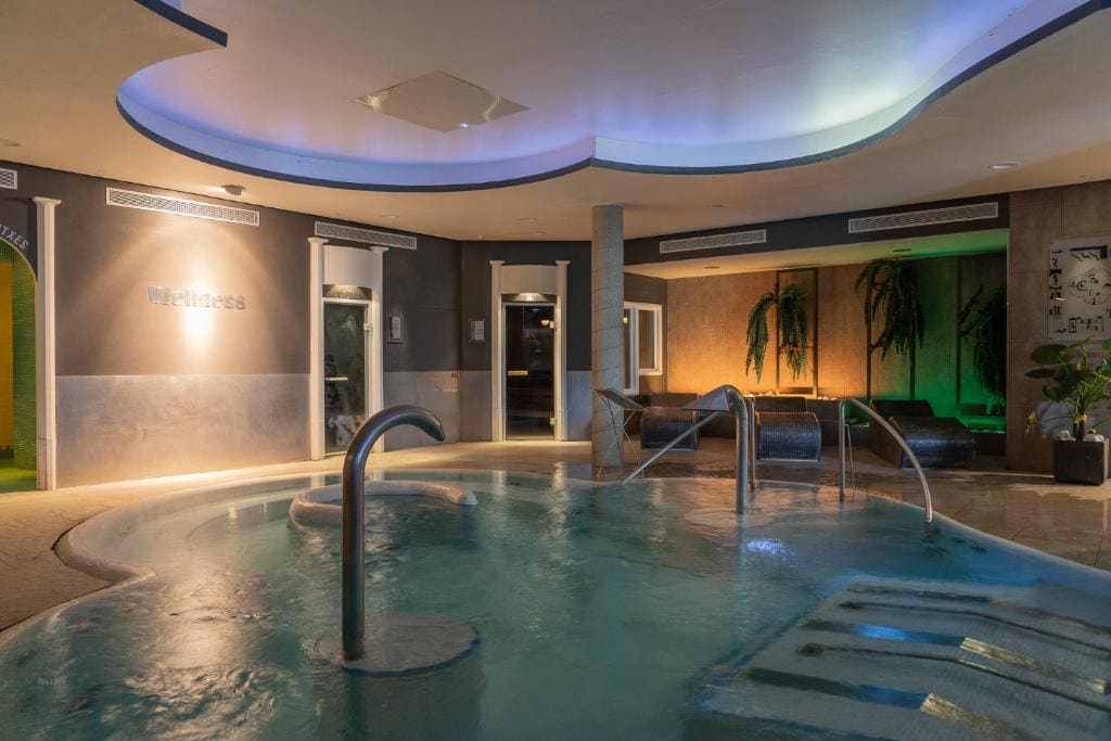 Berga Resort - View 3