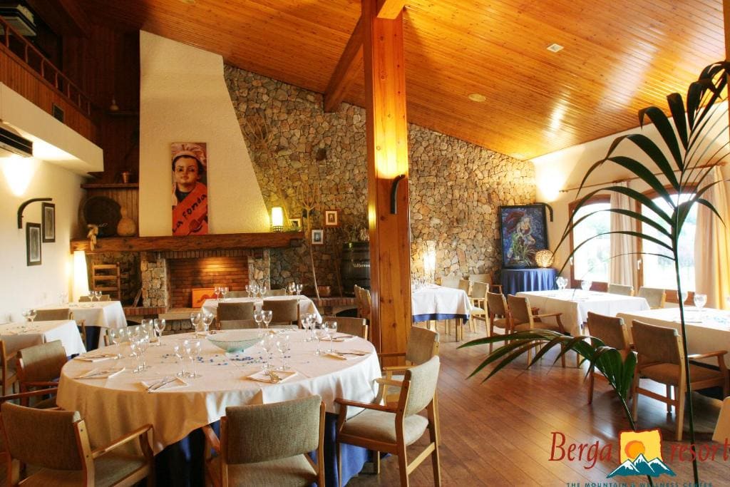 Berga Resort - View 5