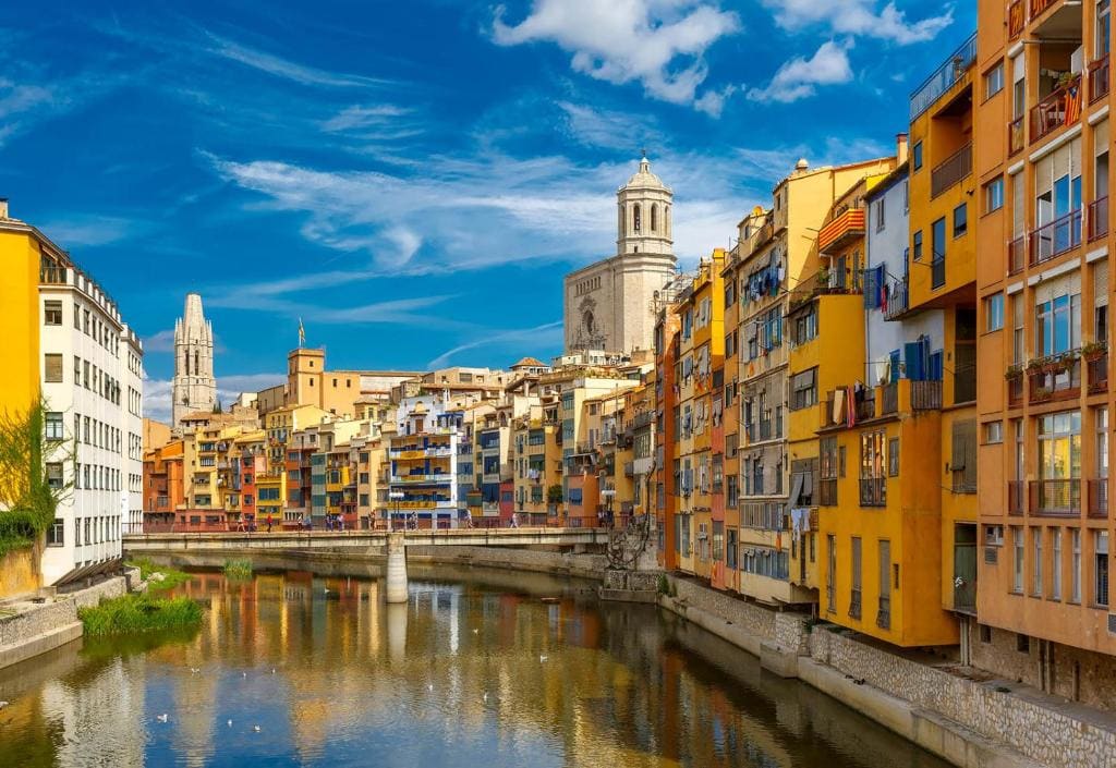 Hotel BESTPRICE Girona - Main view