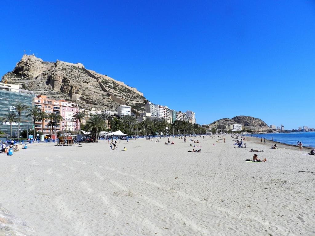 Hotel BH San Francisco Alicante - Main view