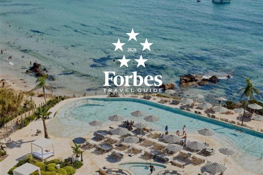 BLESS Ibiza Cala Nova - The Leading Hotels of the World - Vista principal