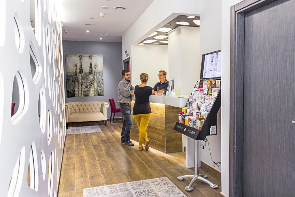 Boutique Hostemplo Sagrada Familia - View 6