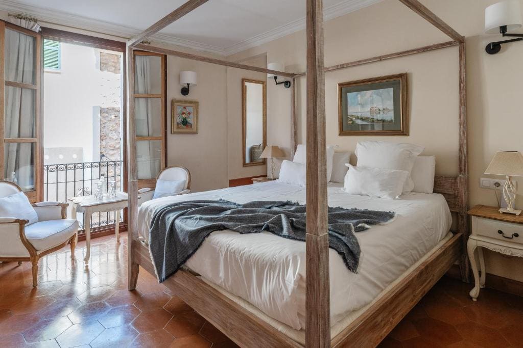 Hotel Can Abril - View 2