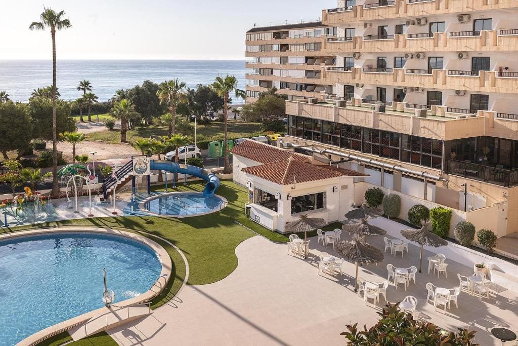 Hotel Playas de Torrevieja - Main view