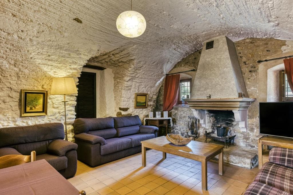 Cal Secretari Rural de Can Gat Vell - View 4
