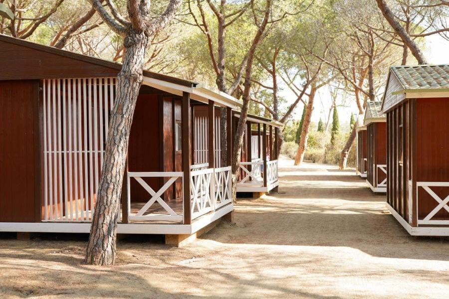 Camping Internacional Palamós - Main view
