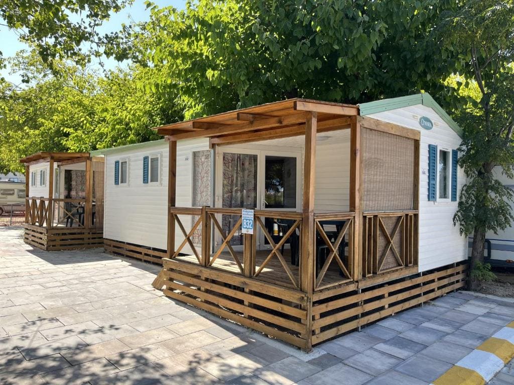 Camping La Aventura Playa - Main view