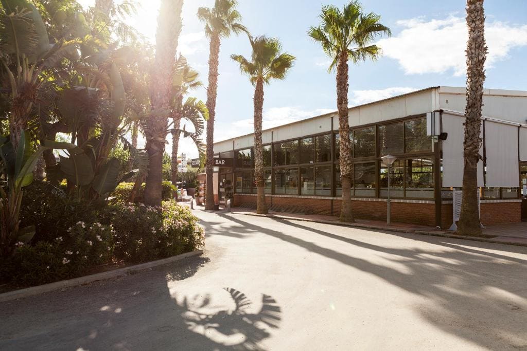 Camping Platja Cambrils - Main view