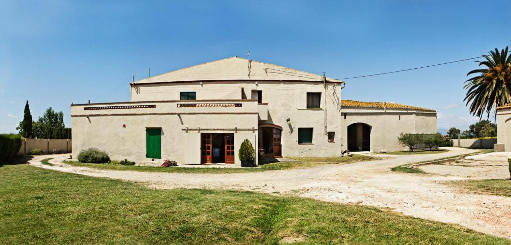 Can Gusó - Main view